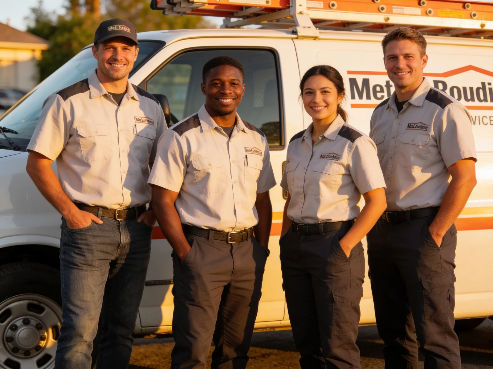 Metal Roof Installation company in Rolesville, NC